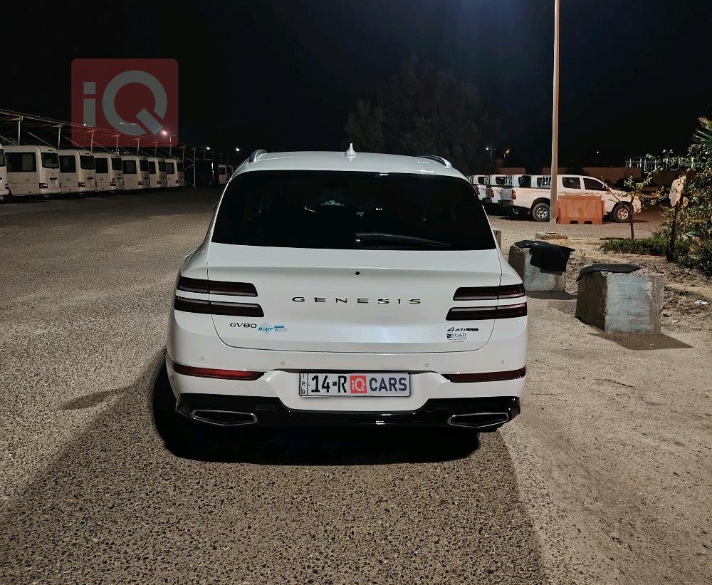 Genesis GV80